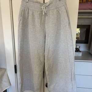 Scuba Mid-Rise Wide-Leg Lululemon Sweatpants